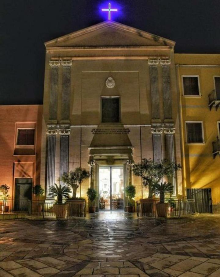 Solemar Milicia Villa Altavilla Milicia Exterior photo